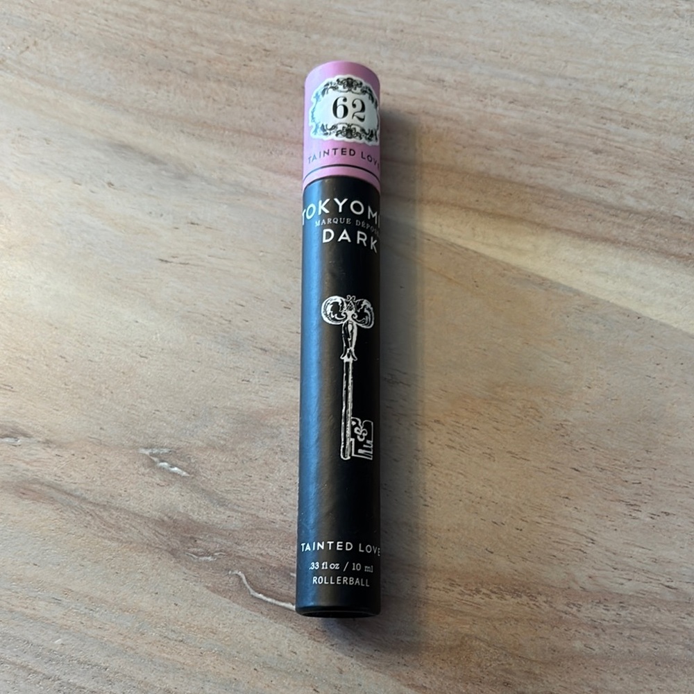 TokyoMilk Dark Tainted Love Rollerball Perfume